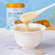 康乐舒 猴头菇山药营养粉 1罐500克