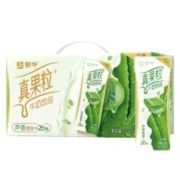 MENGNIU 蒙牛 真果粒芦荟粒 250g×12盒