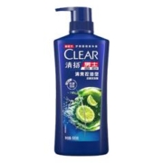 CLEAR 清扬 男士去屑洗发露 清爽控油型 500g