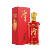 潭酒红潭 2022版 酱香型白酒 53度  500ml*1瓶 单瓶装