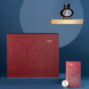 88VIP会员：PILOT 百乐 Custom贵客经典74钢笔FKK-1000商务办公送礼14k金尖笔