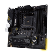 华硕（ASUS）TUF GAMING B450M-PRO S重炮手主板 支持 CPU 3700X/5600X/5600G（AMD B450/ Socket AM4）