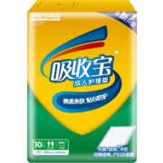 plus会员、需首购：可靠（COCO）吸收宝成人护理垫M10片