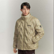 GXG 男士压印轻量鸭绒羽绒服 GED1D2533554406