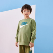 NIKE 耐克 男童套头卫衣
