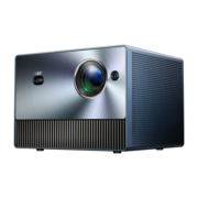 Vidda C1 海信 三色激光投影仪4K投影仪家用投影机便携电视卧室办公室游戏智能100吋家庭影院