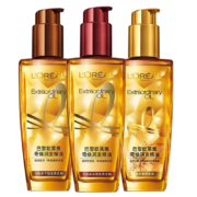 22日20点、限1000件、聚划算百亿补贴：欧莱雅 奇焕润发精油小金瓶 100ml