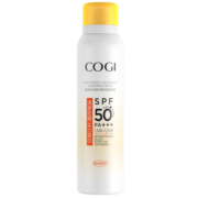 高姿 多效倍护美白防晒喷雾120ml（防晒喷雾军训 小黄帽）SPF50+PA+++