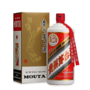 茅台 贵州茅台酒 飞天茅台 1000ml 53度 1公斤 酱香型白酒