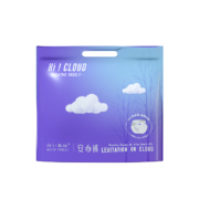 白色森林 云端安睡裤 超薄9条