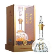 88VIP会员：西凤酒 爆卖年货：西凤酒 华山论剑20年52度凤香型500ml单瓶礼盒