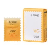 春日来信 三体锁鲜创研维C精华液4片