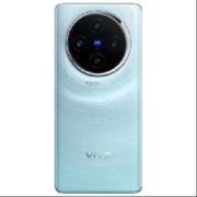vivo X100 12GB+256GB 星迹蓝 蓝晶×天玑9300 蔡司超级长焦