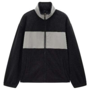 GIORDANO 佐丹奴 摇粒绒外套男款 4285333700109