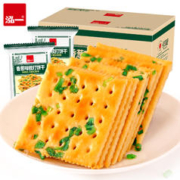泓一 香葱苏打饼干