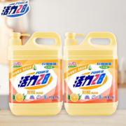 京东百亿补贴：Power28 活力28 洗洁精 1.1kg*2瓶