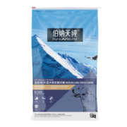 伯纳天纯狗粮 中老年犬中大型犬粮15kg 鸡肉+燕麦苹果经典系列阿拉斯加