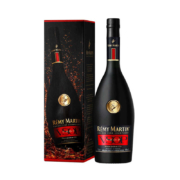 人头马（Remy Martin）VSOP白兰地干邑洋酒  vsop-裸瓶 1L 1瓶