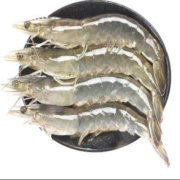 京东百亿补贴：鲜味时刻虾 新鲜盐田大虾盐冻4斤大号40-50规格13-16厘米