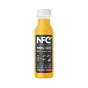 农夫山泉NFC果汁 饮料 100%鲜果冷压榨 果蔬汁常温 常温芒果混合汁300ml*10瓶
