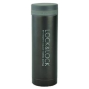 LOCK&LOCK LHC561 保温杯 300ml 黑色
