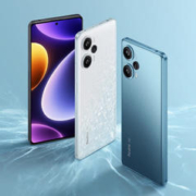 Redmi 红米 自营6期免息Redmi 红米 Note 12 Turbo 5G手机 12GB+256GB 三色同价