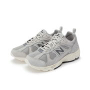 NEW BALANCE 官方老爹鞋男鞋女鞋冬季复古舒适网面轻便低帮休闲运动鞋878系列 浅水泥色 CM878MA1 36(脚长22cm)