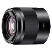 88VIP会员：SONY 索尼 E 50mm F1.8 OSS 标准定焦镜头 索尼E卡口 49mm