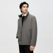 BOSIDENG 波司登 男式商务立领短款保暖羽绒服 B20134151