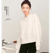 京东百亿补贴：Bananain 蕉内 501S卫衣糯感圆领