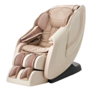 奥佳华（OGAWA）按摩椅家用全身太空舱3D机芯按摩小型小巧沙发全自动零重力中医养生颈椎肩颈元气能量椅OG-7508Neo 【90%客户选择】落日暖杏