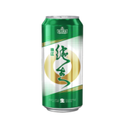 珠江啤酒（PEARL RIVER）9度 珠江纯生啤酒 500ml*12听 整箱装 年货送礼