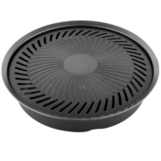 岩谷（Iwatani）（IWATANI）圆形烤盘 自驾游装备 户外野炊 卡式炉烤盘 ZK-05