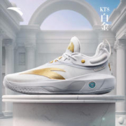 ANTA 安踏 KT8 G6汤丨氮科技篮球鞋高低帮稳定运动鞋男