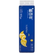 福百年 原生木浆卷纸拍3提共2400g