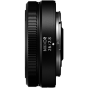 尼康（Nikon）尼克尔 Z 26mm f/2.8微单镜头 适用于尼康z30/z5/zfc Z卡口