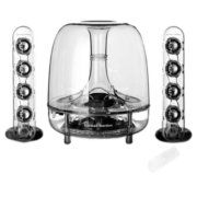 哈曼卡顿（Harman/Kardon） SoundSticksIII水晶3代音响电脑电视音箱有线版