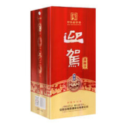 YJGJ 迎驾贡酒 淮南子 浓香型白酒 42度450ml*6瓶