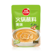 草原红太阳 火锅蘸料 原味 165g拍三赠一牛油火锅底料
