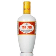 限地区、plus会员:汾酒 出口白瓷 清香型白酒 53度500ml 单瓶装