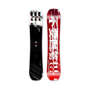 3日0点、新品发售：NITRO Snowboards TEAM 三体联名款 全地域滑雪板 单板