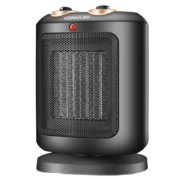京东百亿补贴：康佳（KONKA）取暖器家用暖风机电暖器台式速热电暖气 取暖烤火炉可摇头
