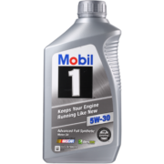 美孚（Mobil）1号全合成机油 5W-30 SP 1Qt 美国原装进口