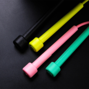 普为特（POVIT） 普为特跳绳健身器材家用运动器材成人中考专用儿童跳绳 黑色