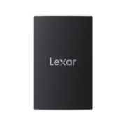 雷克沙（Lexar) 2TB Type-c USB3.2 移动固态硬盘(PSSD) SL500 传输速度2000MB/s 手机直连 轻薄高速便携