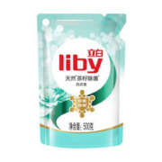 Liby 立白 除菌除螨洗衣液18斤套装