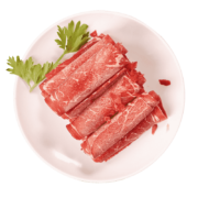 今晚20点：京东超市 海外直采澳洲原切M4-5和牛牛肉卷500g *2件
