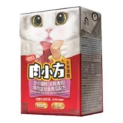 KitchenFlavor 开饭乐 鲜肉小方主食猫罐头 190g*4盒