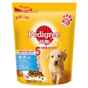 Pedigree 宝路 宠物狗粮幼犬全价粮通用犬泰迪金毛拉布拉多鸡肉味 1.3kg