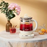 SUPOR 苏泊尔 养生壶 1.5L煮茶器花茶壶 SW-15YJ33